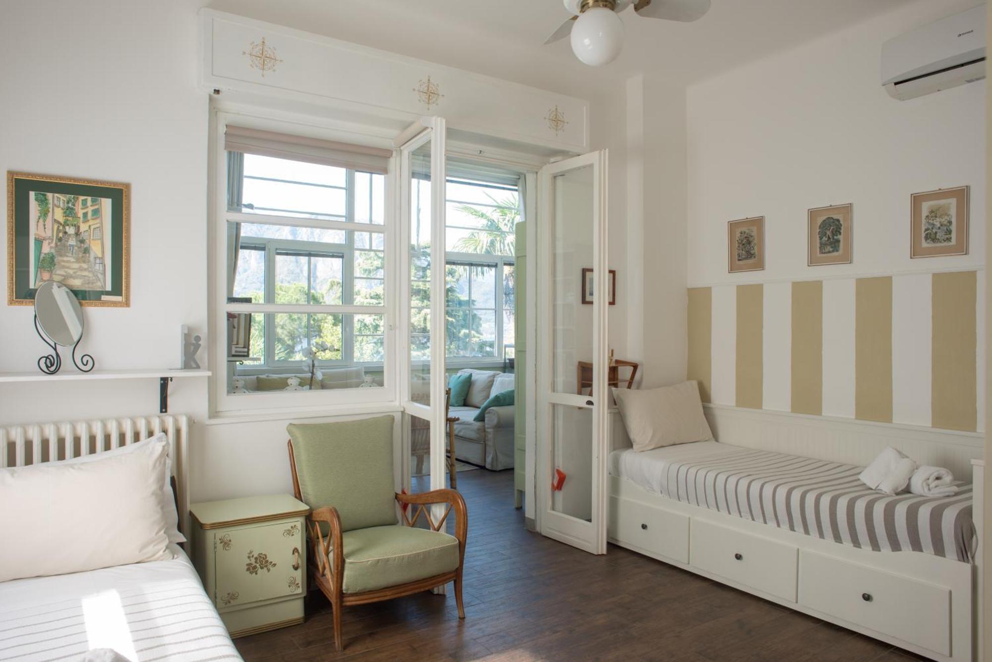 Bellagio Vintage Apartment Luaran gambar