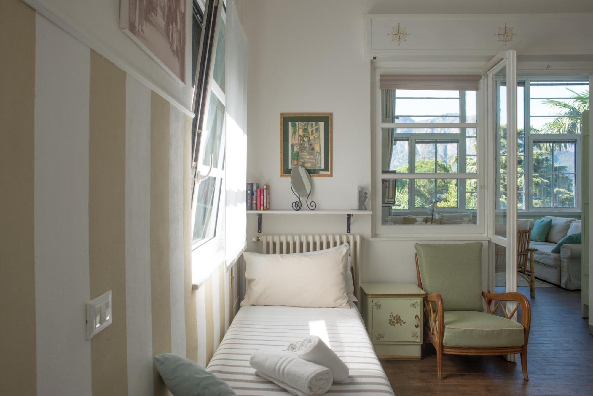 Bellagio Vintage Apartment Luaran gambar