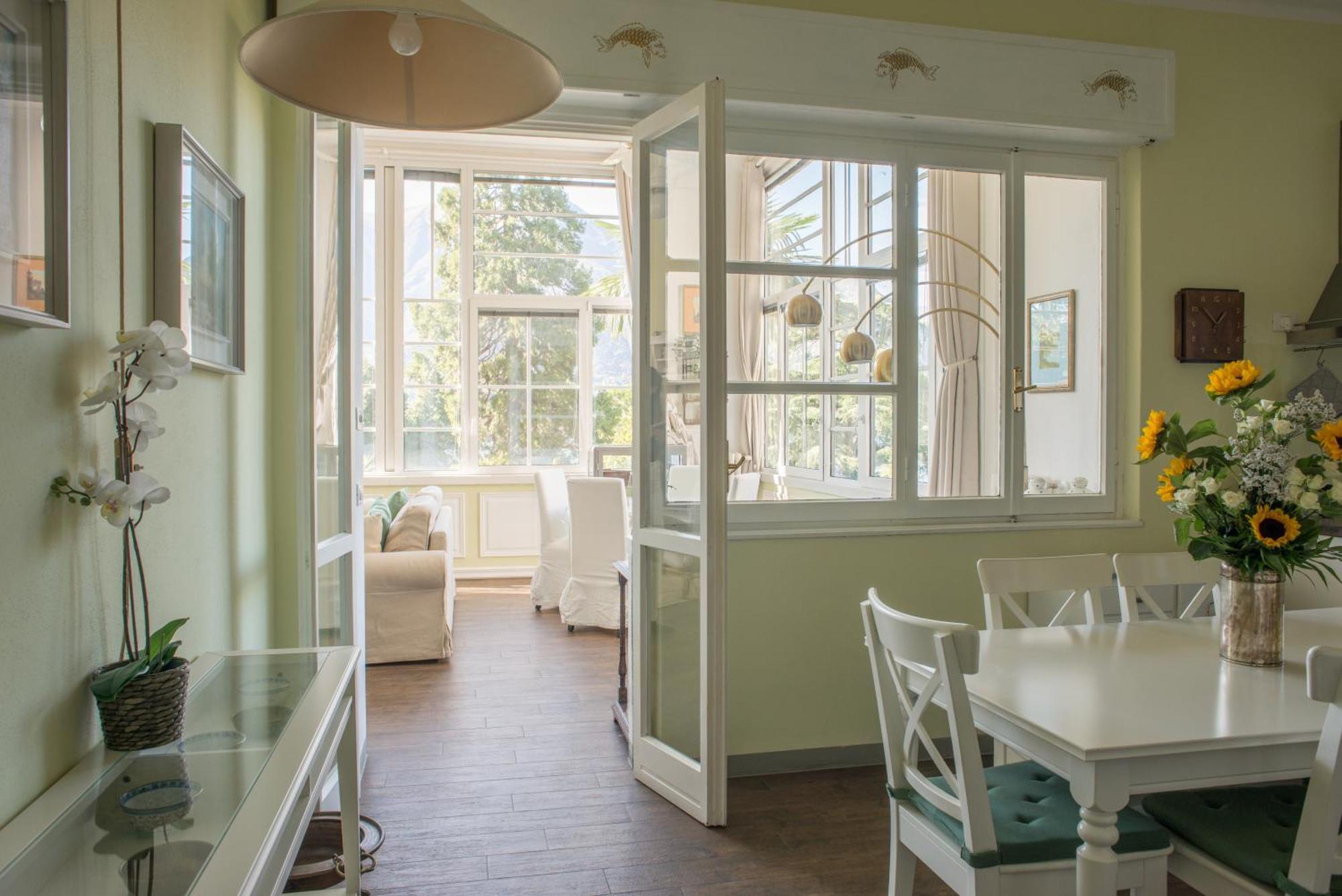 Bellagio Vintage Apartment Luaran gambar