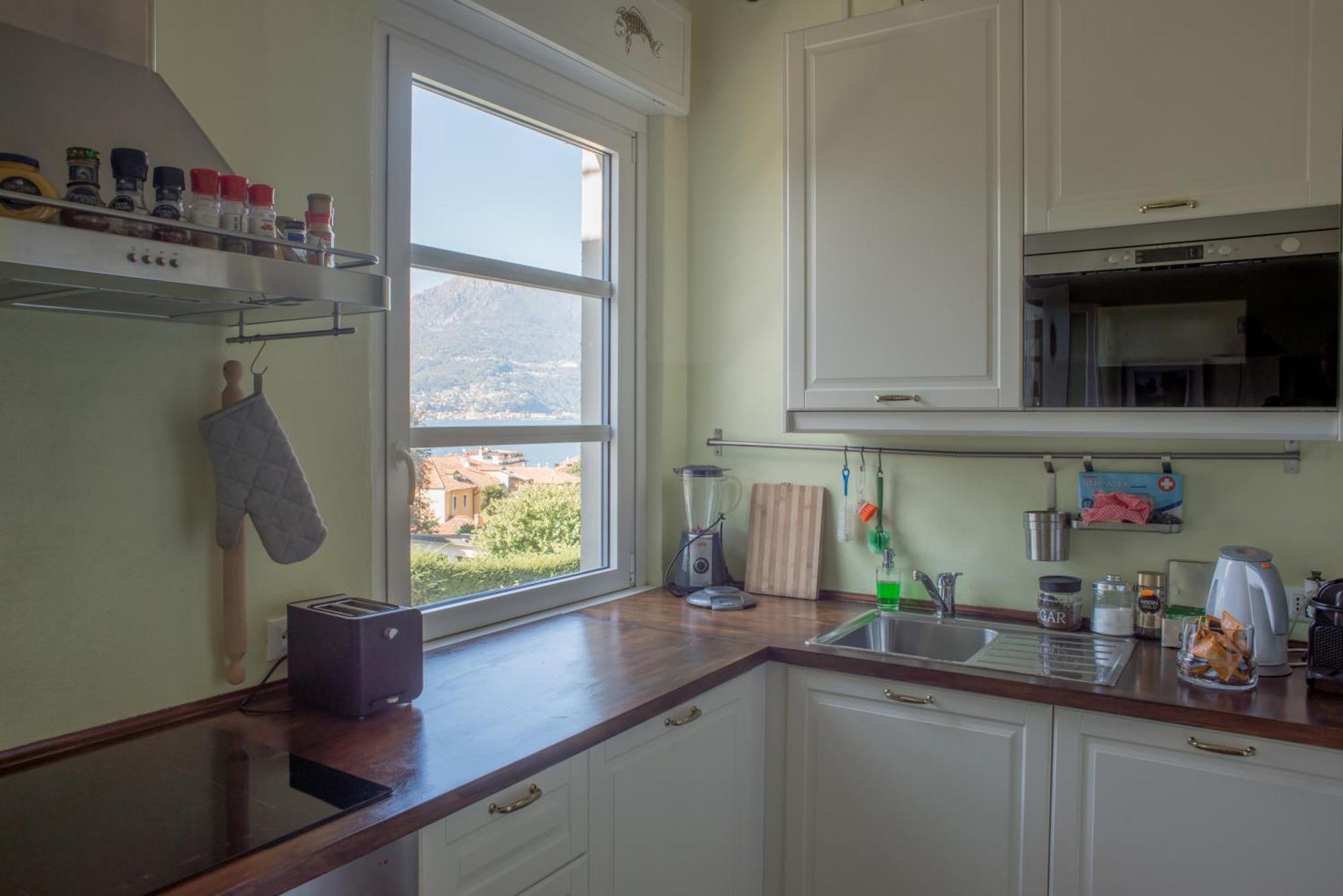Bellagio Vintage Apartment Luaran gambar