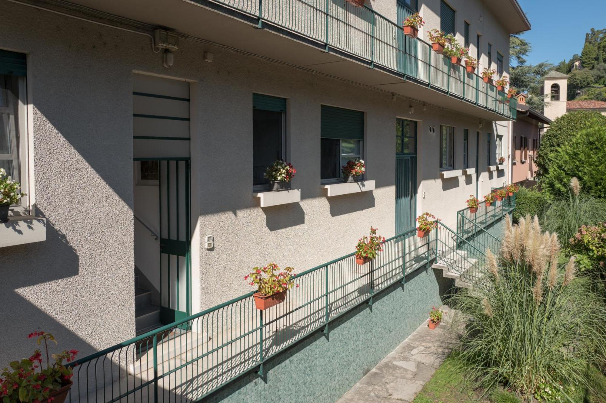 Bellagio Vintage Apartment Luaran gambar