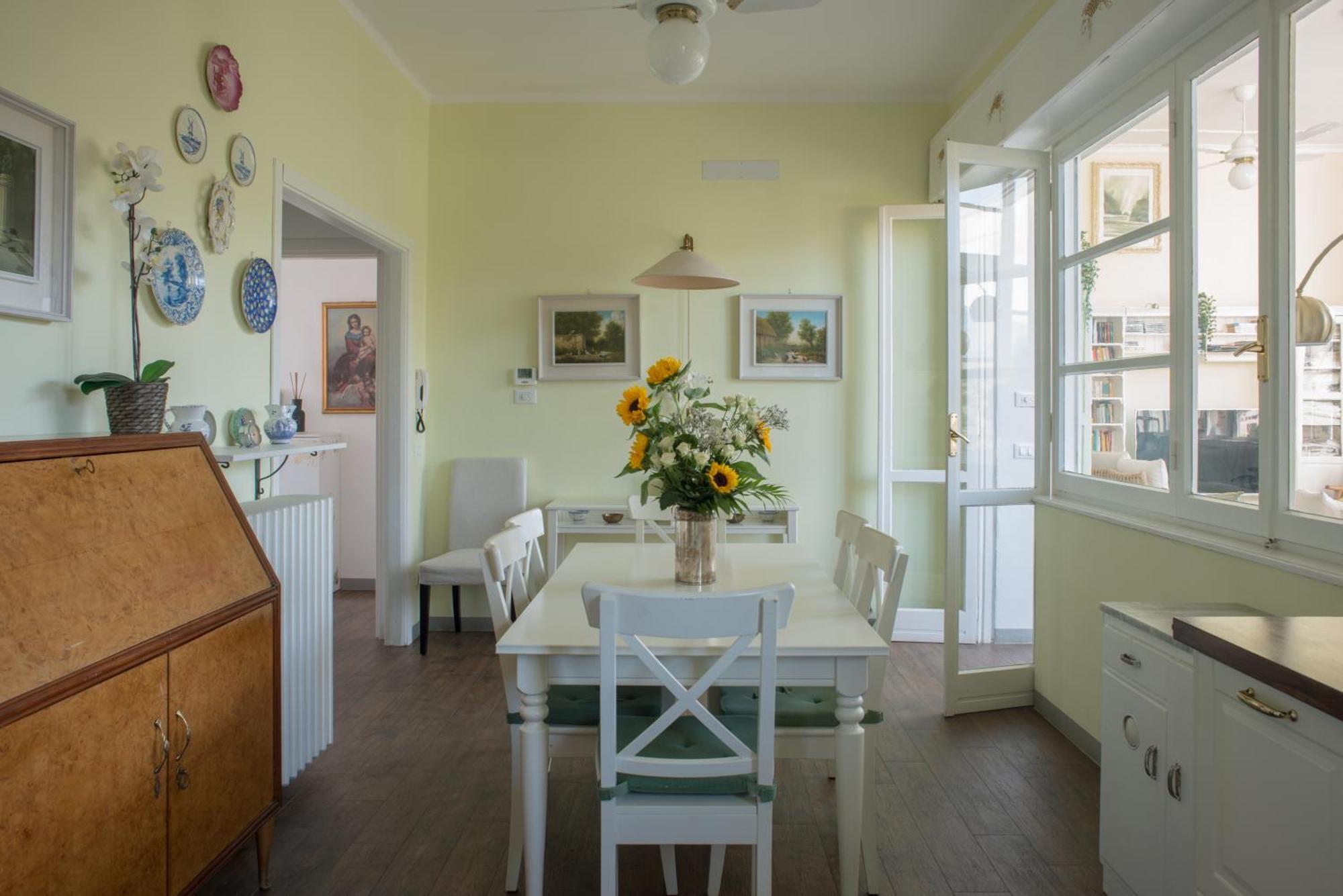Bellagio Vintage Apartment Luaran gambar