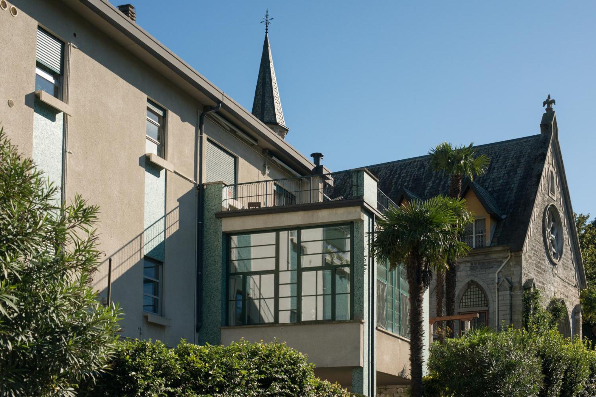 Bellagio Vintage Apartment Luaran gambar