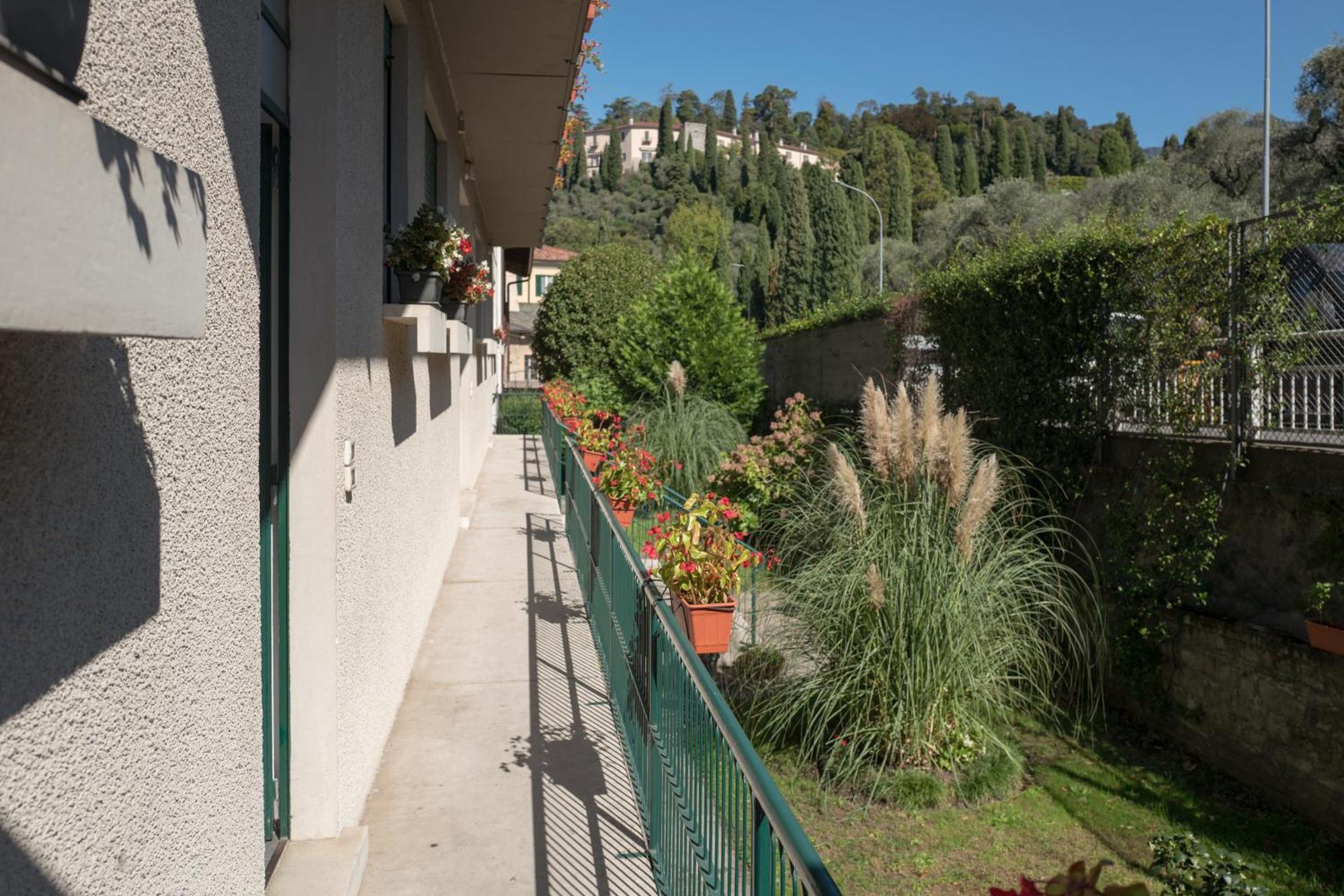 Bellagio Vintage Apartment Luaran gambar