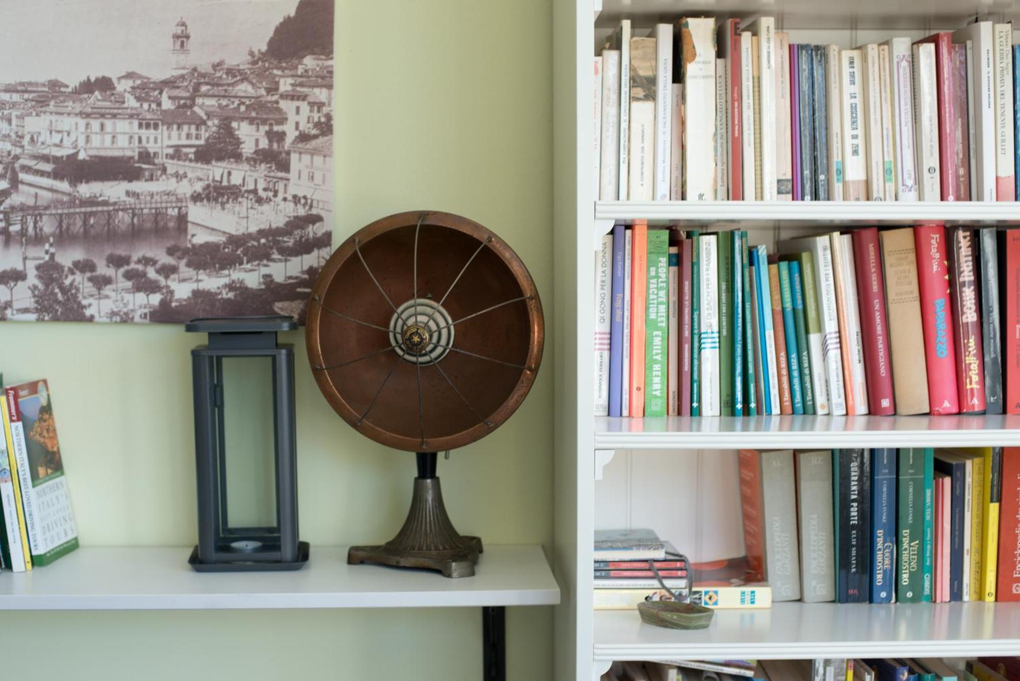 Bellagio Vintage Apartment Luaran gambar