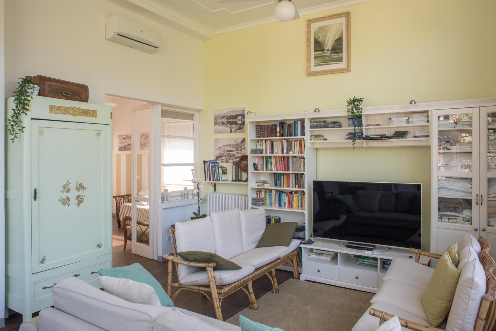 Bellagio Vintage Apartment Luaran gambar