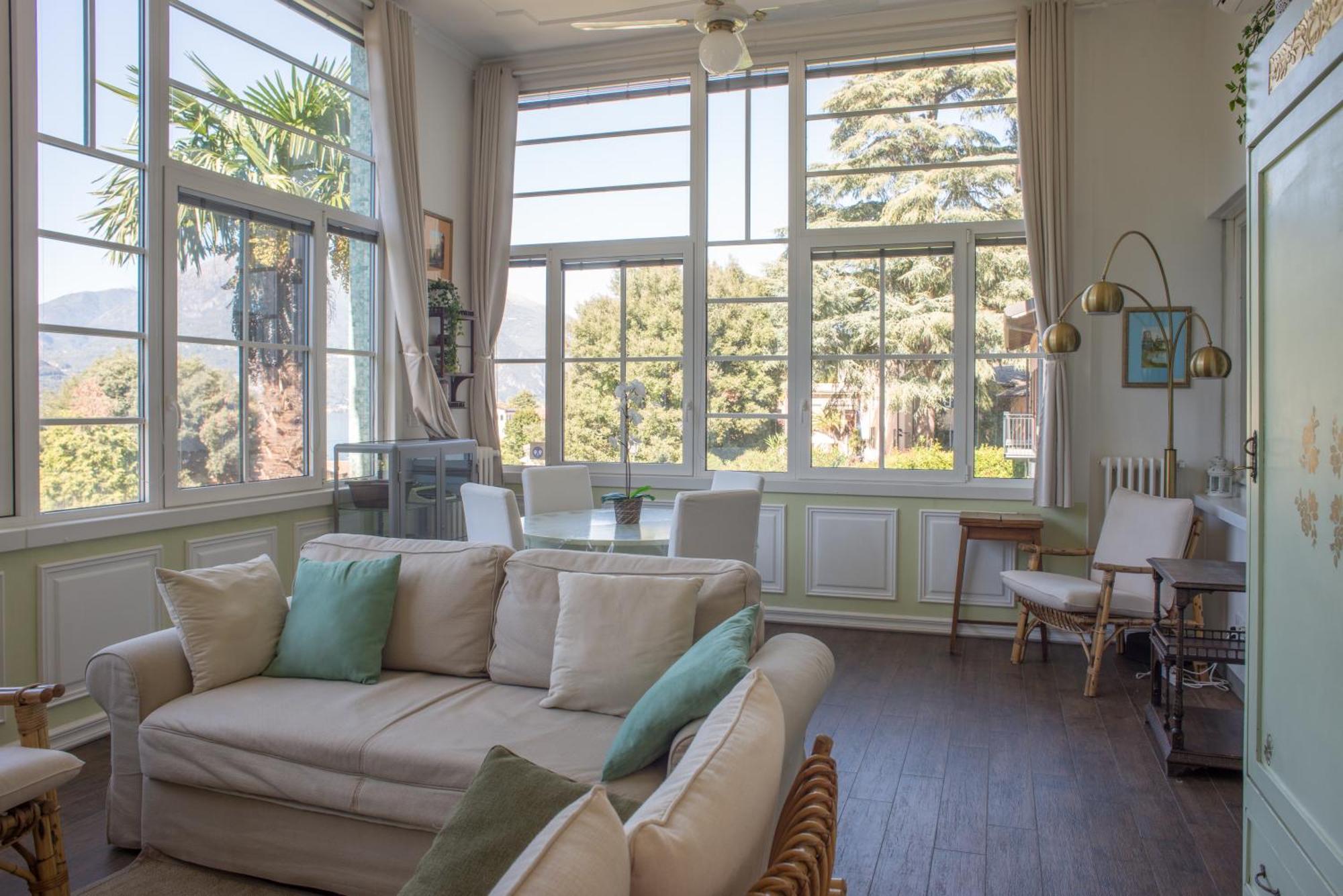 Bellagio Vintage Apartment Luaran gambar