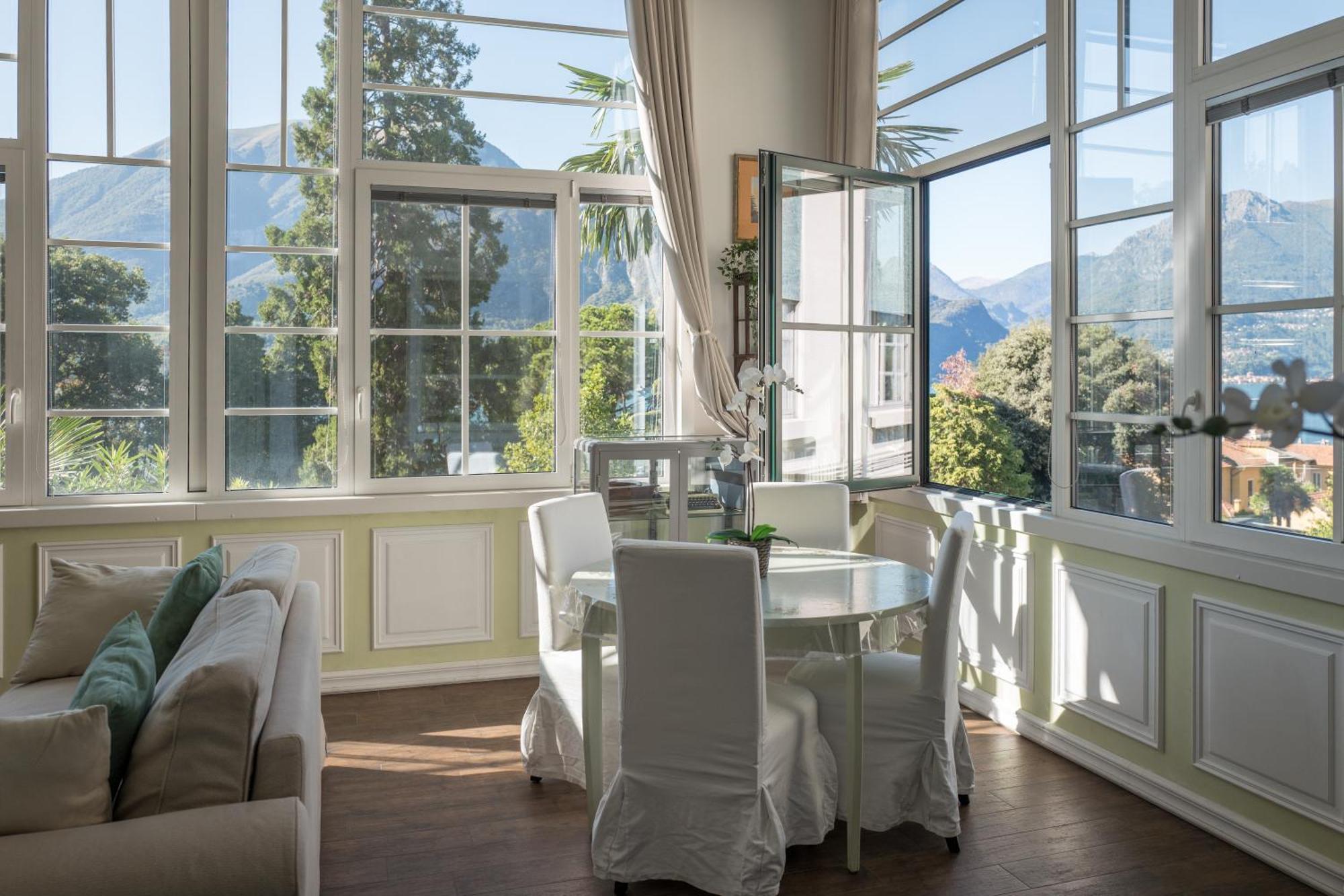 Bellagio Vintage Apartment Luaran gambar