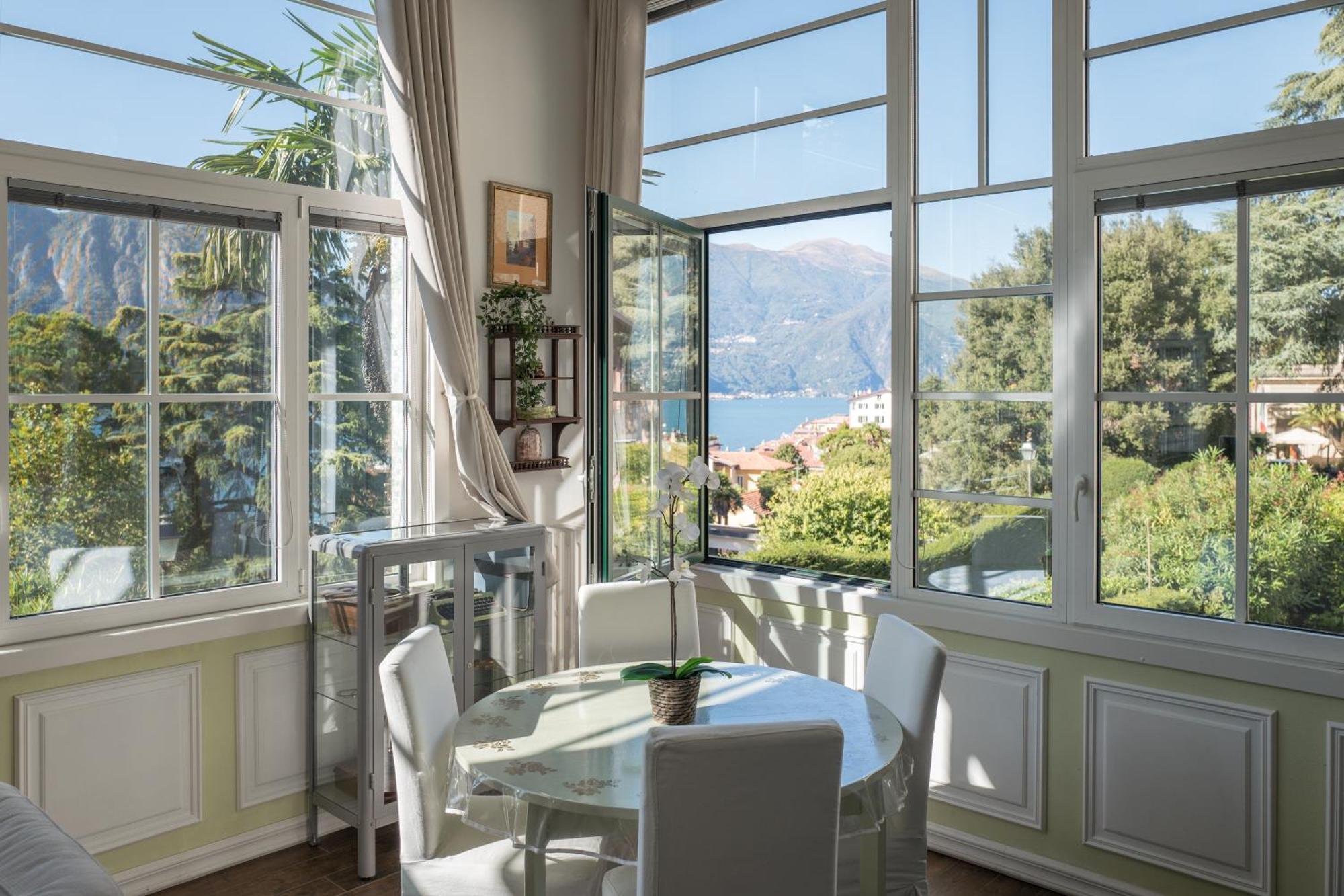 Bellagio Vintage Apartment Luaran gambar