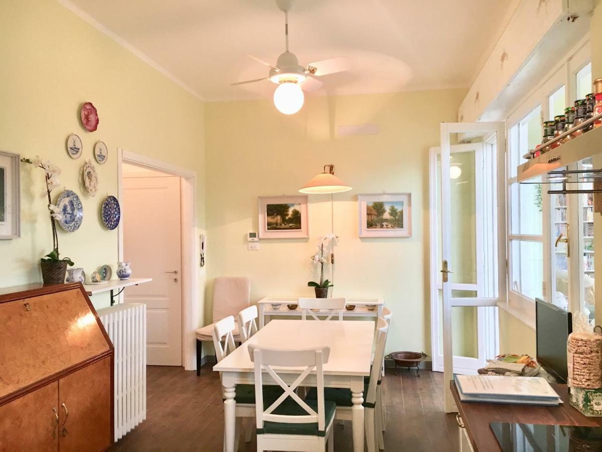Bellagio Vintage Apartment Luaran gambar