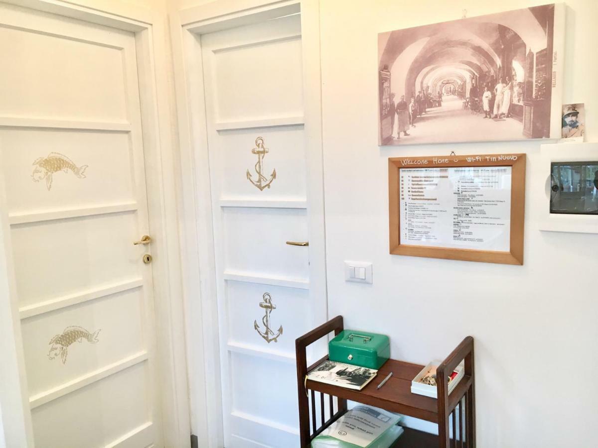Bellagio Vintage Apartment Luaran gambar