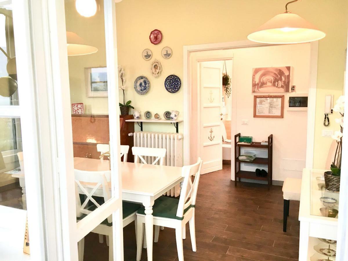 Bellagio Vintage Apartment Luaran gambar