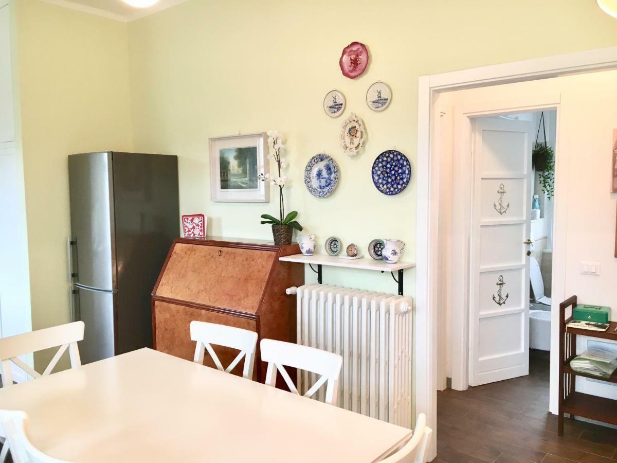 Bellagio Vintage Apartment Luaran gambar